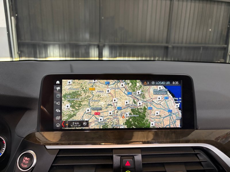 BMW X3 xDrive20d 2019, foto 26