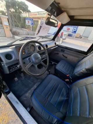 Suzuki Samurai 1987