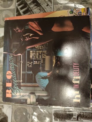 REO Speedwagon, lote tres vinilos