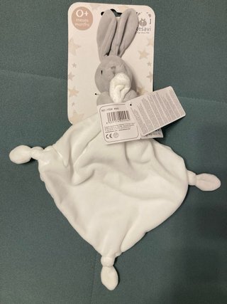Peluche Conejo Artesavi Manta Bebe