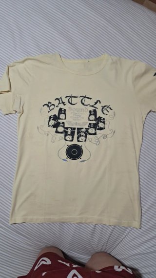 Lote 3 Camisetas Hombre Blancas