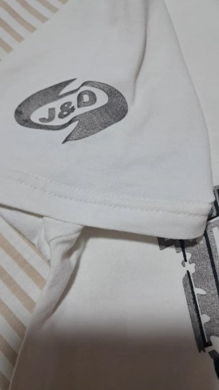 Lote 3 Camisetas Hombre Blancas
