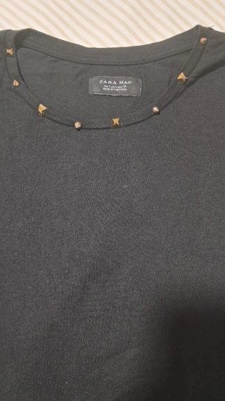 Lote 3 Camisetas Hombre Blancas