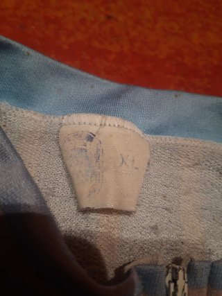 Maillot Ciclismo Italia Retro XL Eroica