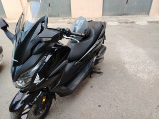 Honda Forza 125cc 2022 Negra