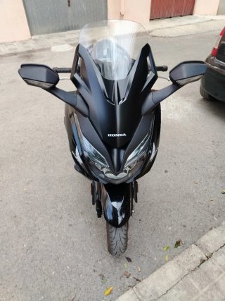 Honda Forza 125cc 2022 Negra