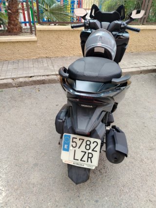 Honda Forza 125cc 2022 Negra