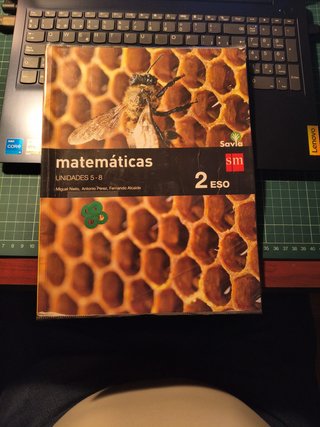 Matemáticas 2o ESO