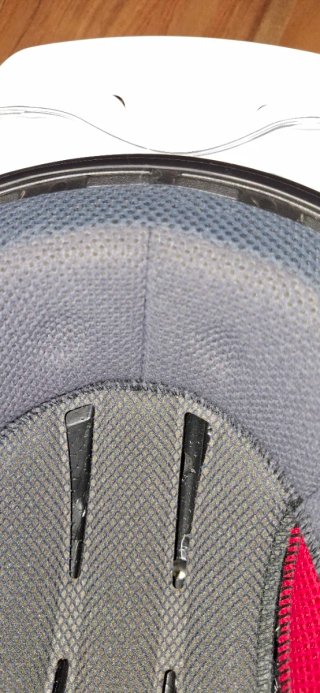 Shoei Hornet ADV Talla S