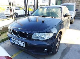 Centralita motor uce bmw 0281013252 serie 1 208881