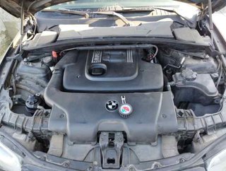Centralita motor uce bmw 0281013252 serie 1 208881