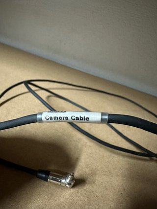 Cable cámara Stilo WRC DES/WRC 03