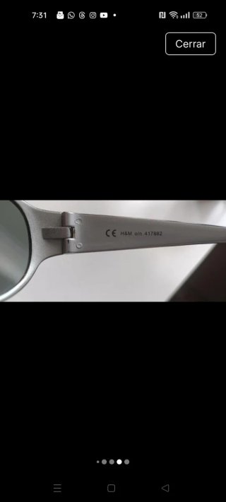 Gafas de sol infantiles H&M