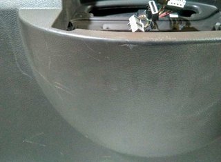 Salpicadero dodge caliber sxt 393374