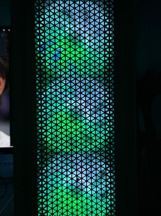 PC Gamer Blanco con RGB