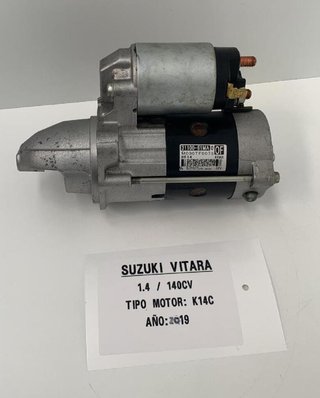 262723 3110061ma motor arranque suzuki vitara 1.4