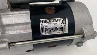 262723 3110061ma motor arranque suzuki vitara 1.4