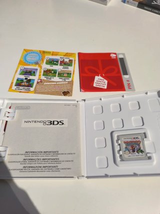 Paper Mario Sticker Star 3DS
