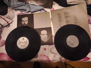 Vinilo Metallica Heavy Metal