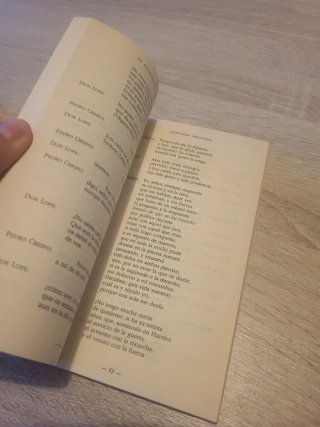 Libro pedro Calderón de la barca. El alcalde de