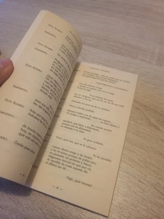 Libro pedro Calderón de la barca. El alcalde de