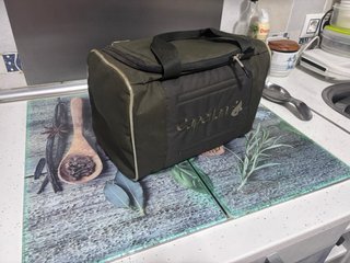 Bolsa Caperlan Start + 16 botes cebos
