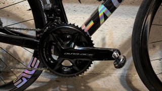 Bicicleta Factor O2 VAM