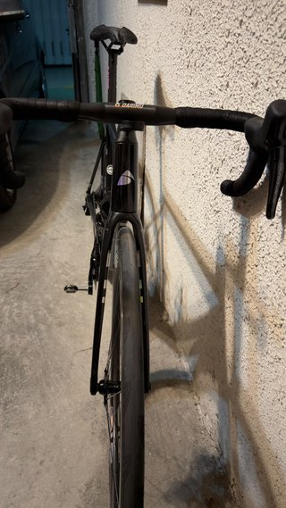 Bicicleta Factor O2 VAM