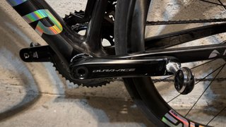 Bicicleta Factor O2 VAM