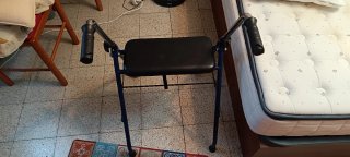 Andador adulto