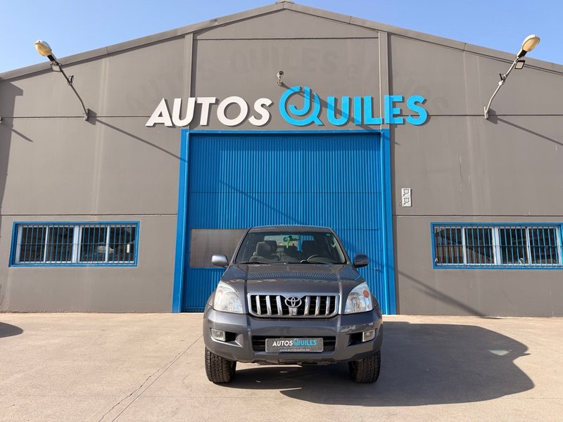 Toyota Land Cruiser 3.0 D4-D VX 3p 2004