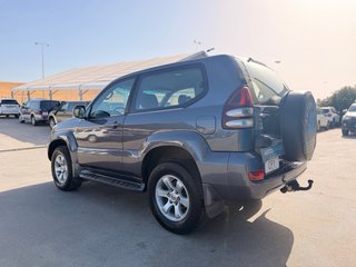 Toyota Land Cruiser 2004