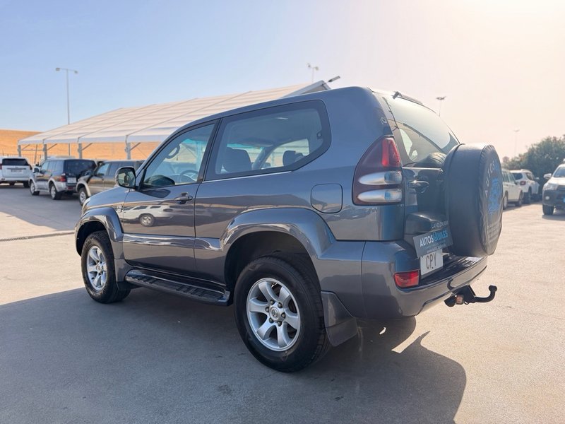 Toyota Land Cruiser 3.0 D4-D VX 3p 2004, foto 5