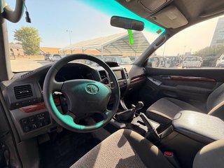 Toyota Land Cruiser 2004