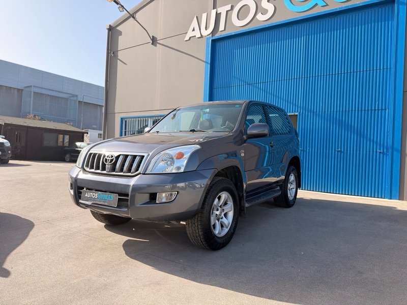 Toyota Land Cruiser 3.0 D4-D VX 3p 2004, foto 2