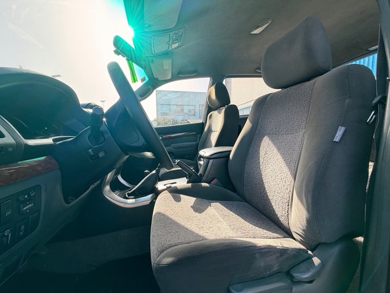 Toyota Land Cruiser 3.0 D4-D VX 3p 2004, foto 7