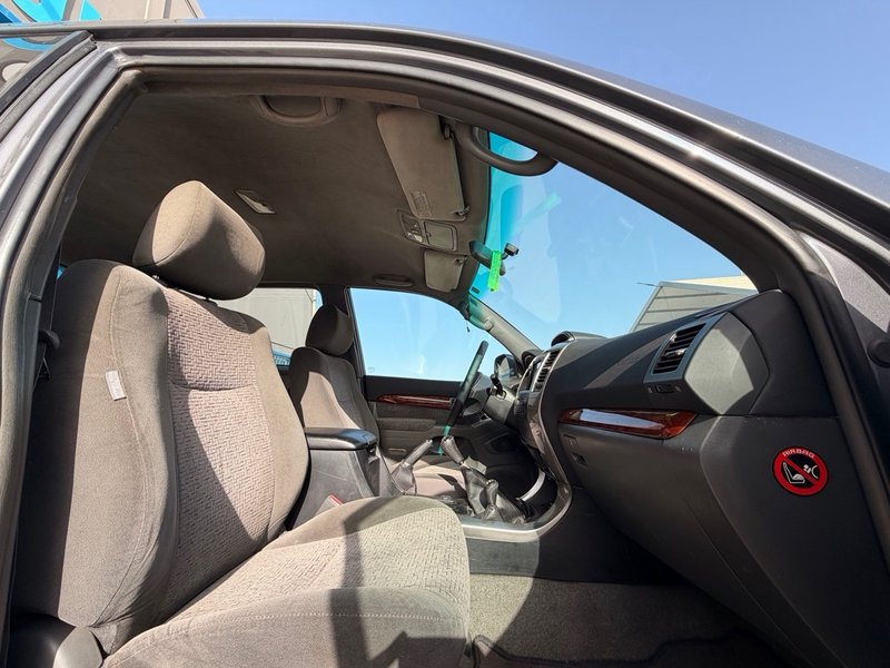 Toyota Land Cruiser 3.0 D4-D VX 3p 2004, foto 10