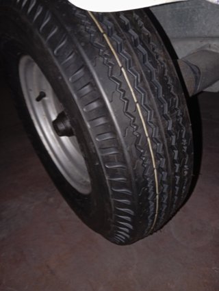 Carro Tienda Comanche Compact 2005 Avance Invierno