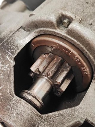 290819 0001108183 motor arranque peugeot 206