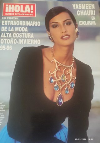 REVISTAS ANTIGUAS. ALTA COSTURA. EDICIÓN ESPECIAL.
