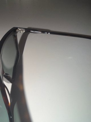Gafas de sol Karl Lagerfeld marrones y grises