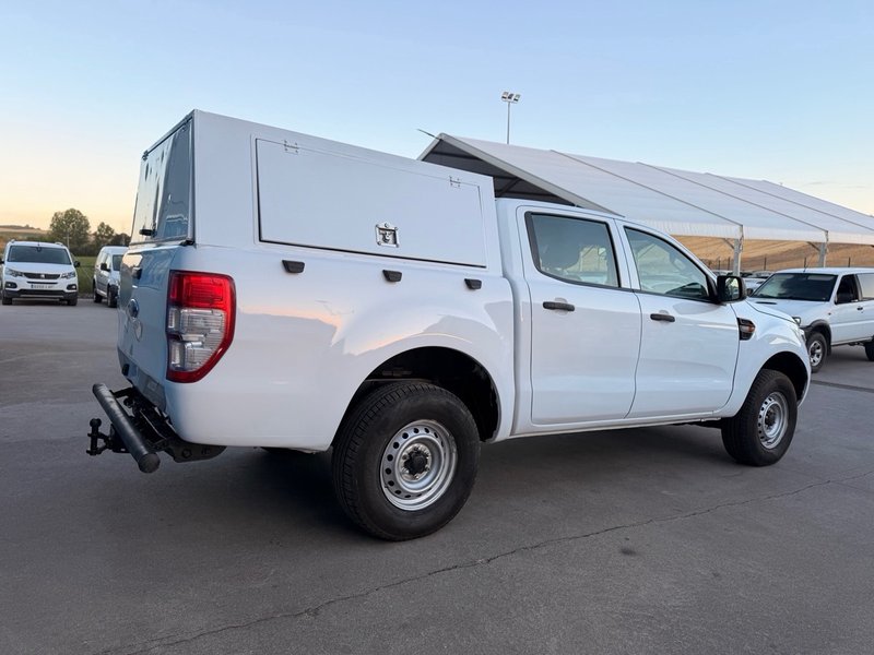 Ford Ranger 2022, foto 5