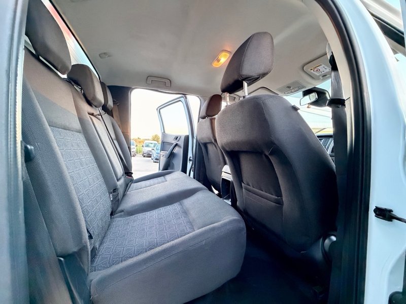 Ford Ranger 2022, foto 13