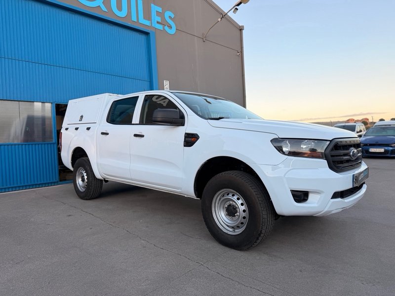 Ford Ranger 2022, foto 2