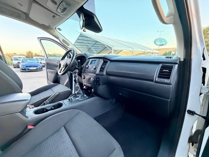 Ford Ranger 2022, foto 11