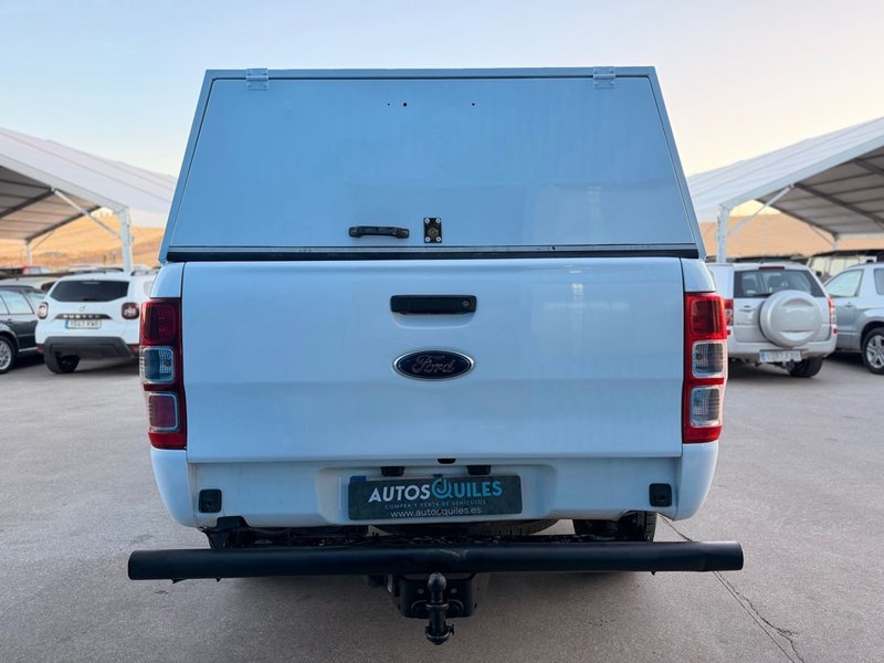 Ford Ranger 2022, foto 6