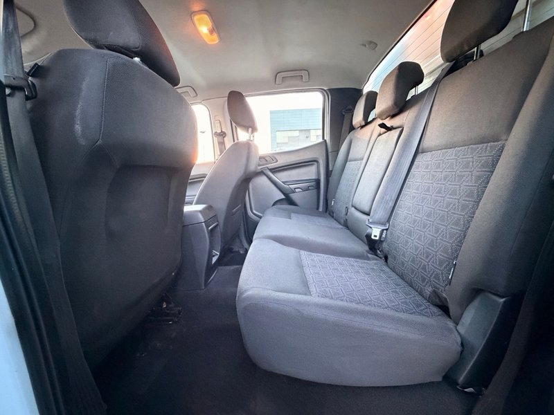 Ford Ranger 2022, foto 9