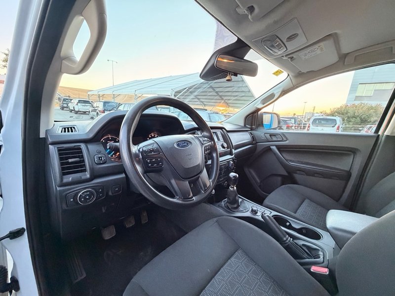 Ford Ranger 2022, foto 8