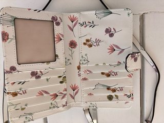 Bolso mini + funda móvil Parfois floral