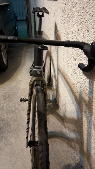 Bicicleta Gravel Ridley Kanzo Fast